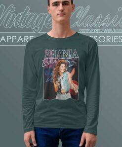 Shania Lets Go Girls Shirt, Queen Of Me Tour Tshirt 5 Shania Lets Go Girls Shirt Queen Of Me Tour Long Sleeve Tee