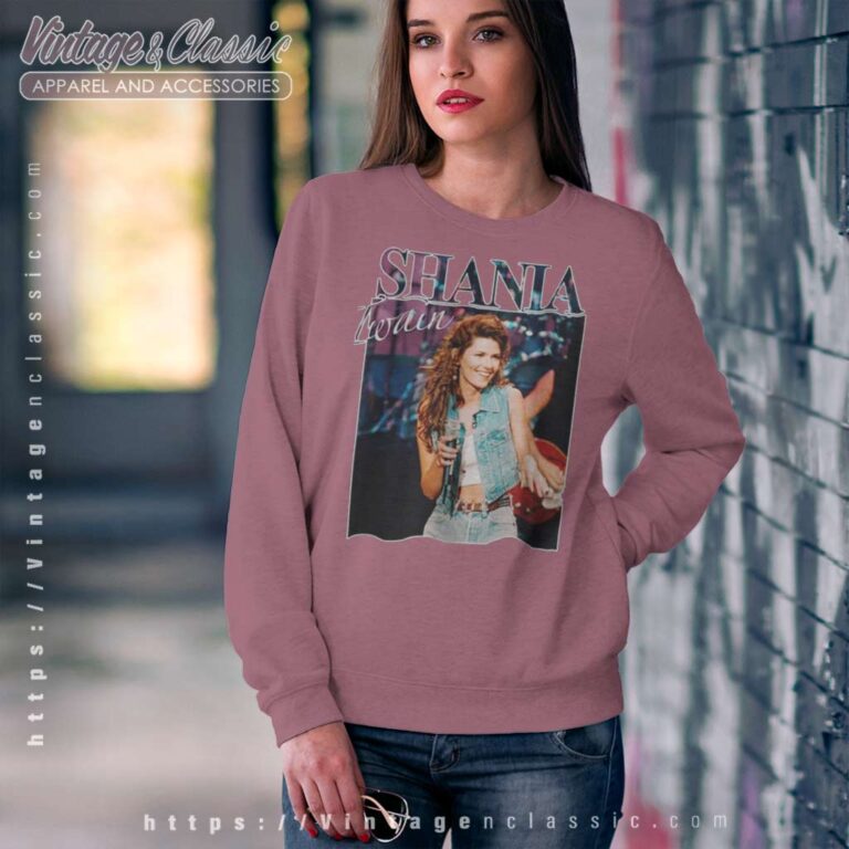 Shania Lets Go Girls Shirt Queen Of Me Tour Sweatshirt Shania Lets Go Girls Shirt Queen Of Me Tour Sweatshirt