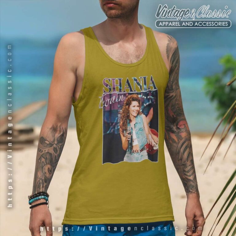 Shania Lets Go Girls Shirt Queen Of Me Tour Tank Top Racerback Shania Lets Go Girls Shirt Queen Of Me Tour Tank Top Racerback