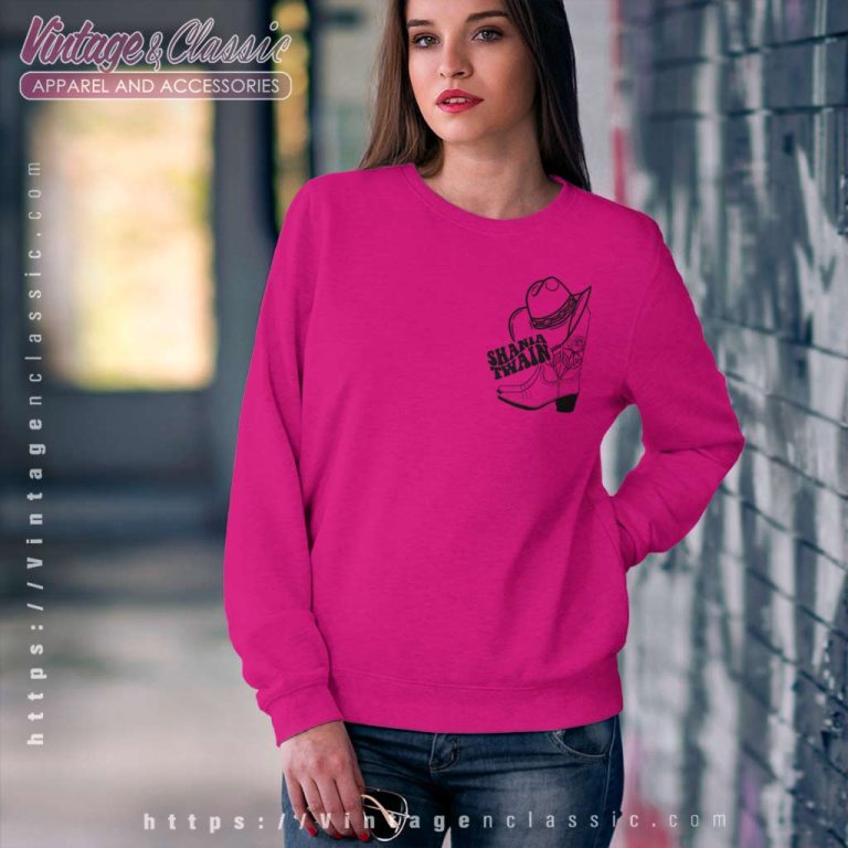 Shania That Dont Impress Me Much Sweatshirt Shania That Dont Impress Me Much Sweatshirt