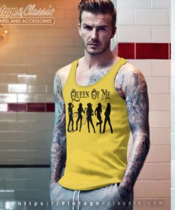 Shania Tour Cowgirl Shirt Queen Of Me Spokane Arena Tank Top Racerback