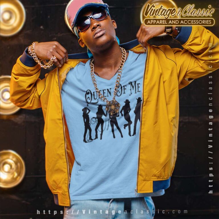 Shania Tour Cowgirl Shirt Queen Of Me Spokane Arena V Neck TShirt Shania Tour Cowgirl Shirt Queen Of Me Spokane Arena V Neck TShirt