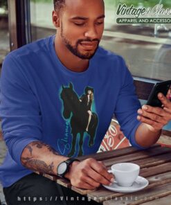 Shania Twain Blossom Music Center Sweatshirt