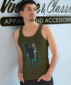 Shania Twain Blossom Music Center Tank Top Racerback