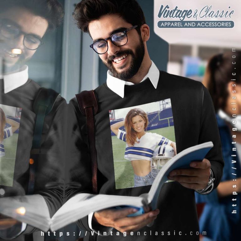Shania Twain Nfl Cowboys Sexy Signature Photo Sweatshirt Shania Twain Nfl Cowboys Sexy Signature Photo Sweatshirt