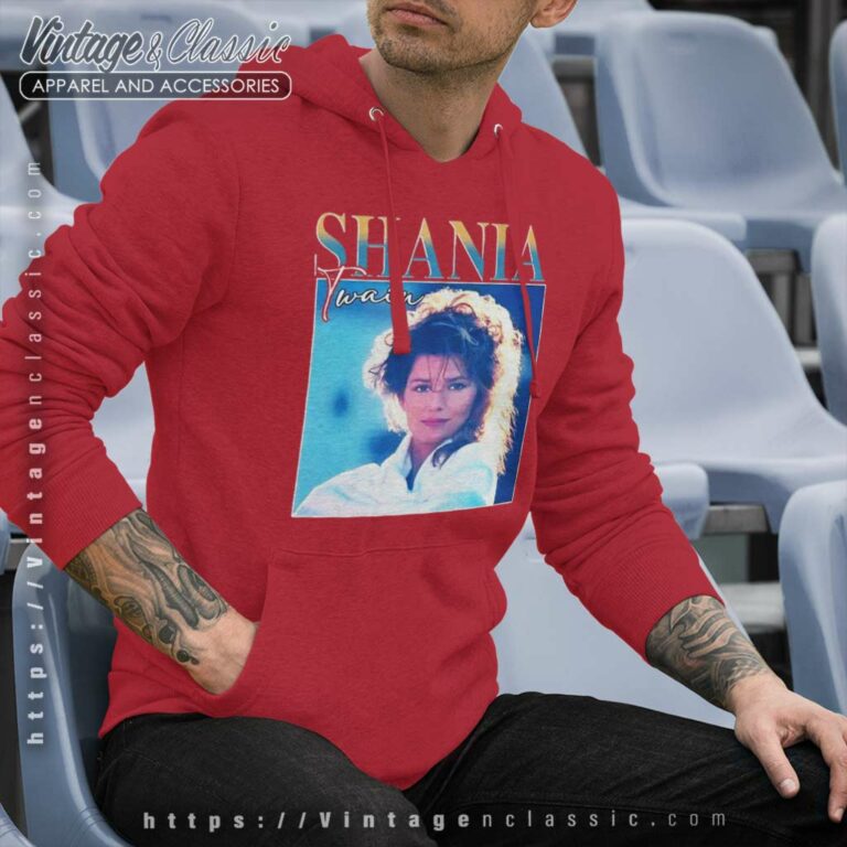 Shania Twain Shirt Concert 2023 Hoodie Shania Twain Shirt Concert 2023 Hoodie