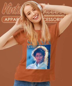 Shania Twain Shirt Concert 2023 6 Shania Twain Shirt Concert 2023 Women TShirt