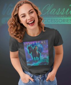 Shania Twain Shirt Queen Of Me Tour 2023 Women TShirt