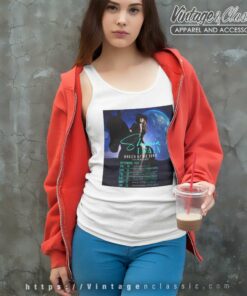 Shania Twain Shirt Queen Of Me Tour September 2023 Tank Top Racerback