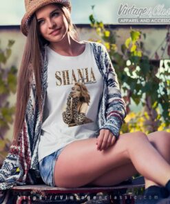Shania Twain Shirt Raised On Country Music Tee 6 Shania Twain Shirt Raised On Country Music Tee Women TShirt