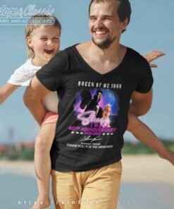 Shania Twain Shirt Tour 40th Anniversary 1983 2023 5 Shania Twain Shirt Tour 40th Anniversary 1983 2023 V Neck TShirt