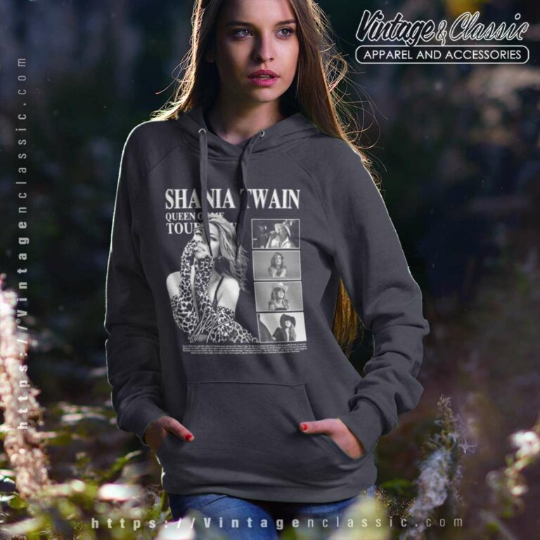 Shania Twain Shirt Tour Shania Twain Fans Gift For Hoodie Shania Twain Shirt Tour Shania Twain Fans Gift For Hoodie