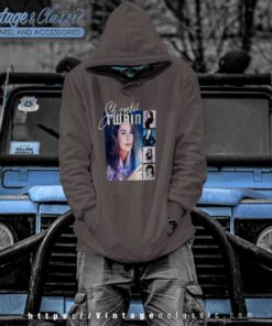 Shania Twain Singer 90s Hoodie