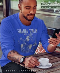 Shania Twain Tour 2023 Sweatshirt