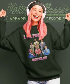 Shannon Sharpe I Be Poppin Bottles Shirt 4 Shannon Sharpe I Be Poppin Bottles Sweatshirt