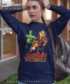 Shawn Michaels Shirt New Popular Shawn Michaels 80s Sweatshirt