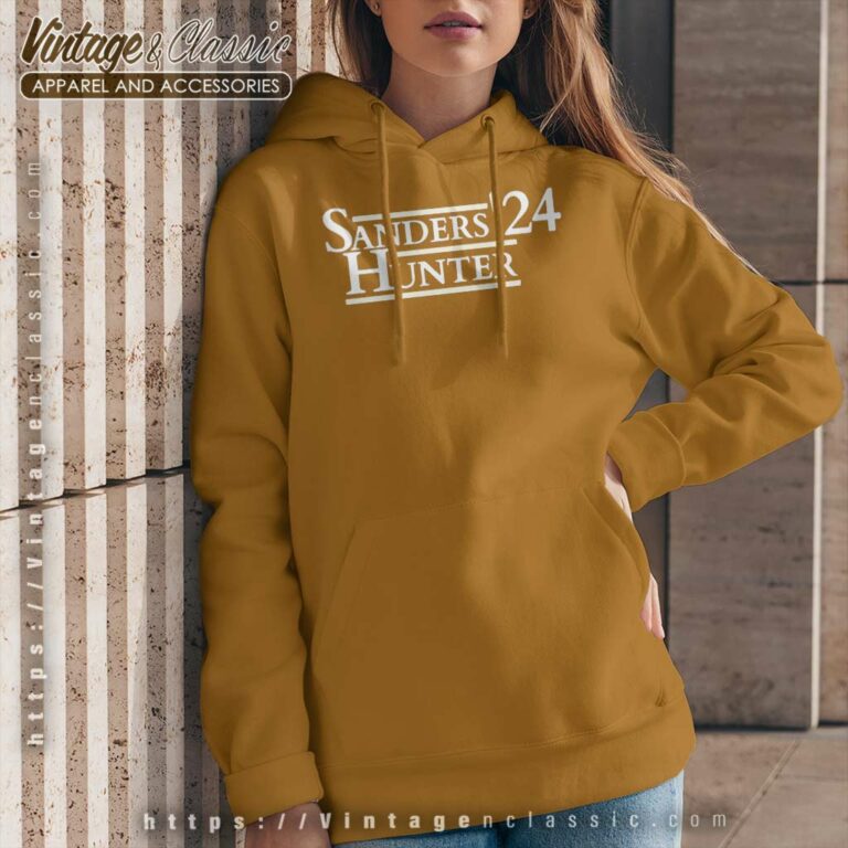Shedeur Sanders Travis Hunter 2024 Colorado Football Hoodie Shedeur Sanders Travis Hunter 2024 Colorado Football Hoodie