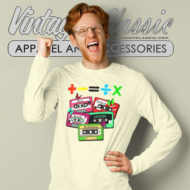 Sheerio Ed Sheeran Gifts Tour 2023 Long Sleeve Tee Sheerio Ed Sheeran Gifts Tour 2023 Long Sleeve Tee