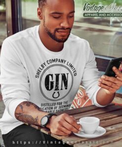 Shelby Company Limited Gin Sweatshirt