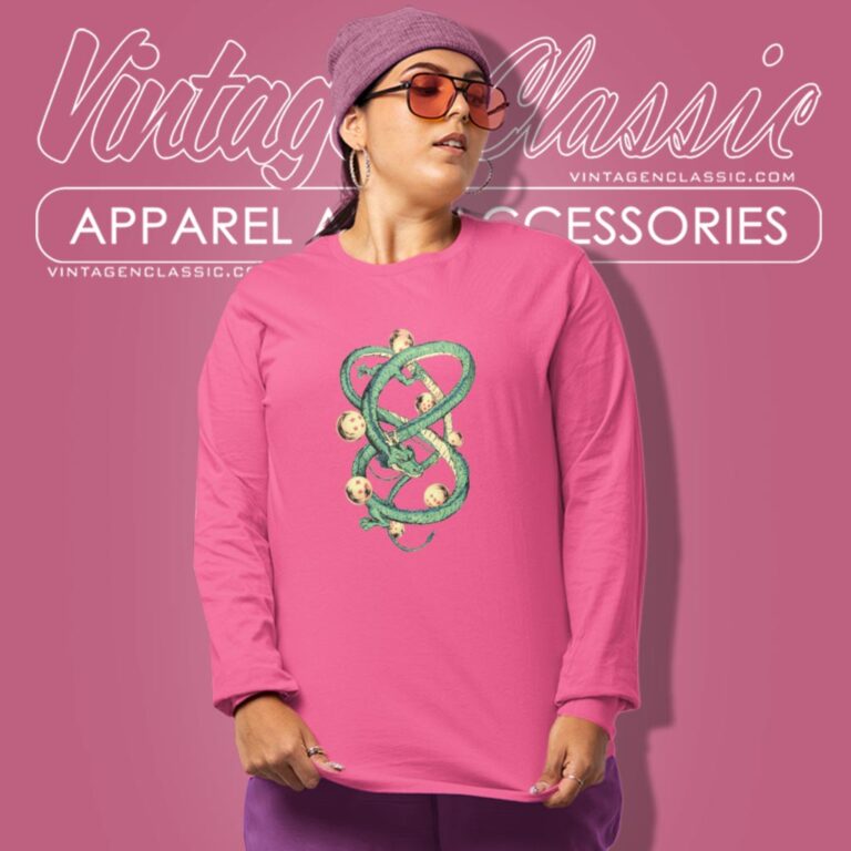 Shenlong Dragon Ball Long Sleeve Tee Shenlong Dragon Ball Long Sleeve Tee