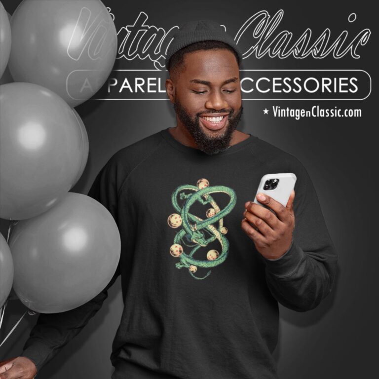 Shenlong Dragon Ball Sweatshirt Shenlong Dragon Ball Sweatshirt