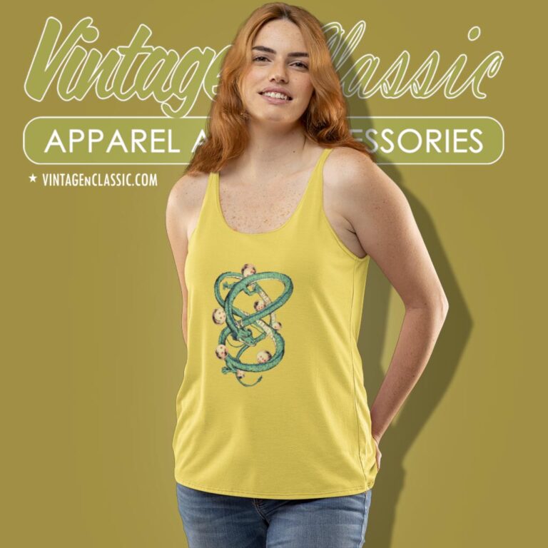 Shenlong Dragon Ball Tank Top Racerback Shenlong Dragon Ball Tank Top Racerback