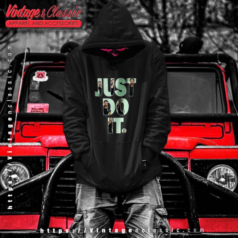 Shia Labeouf Just Do It Hoodie Shia Labeouf Just Do It Hoodie