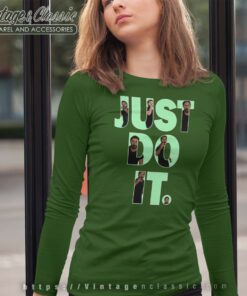 Shia Labeouf Just Do It Longsleeves