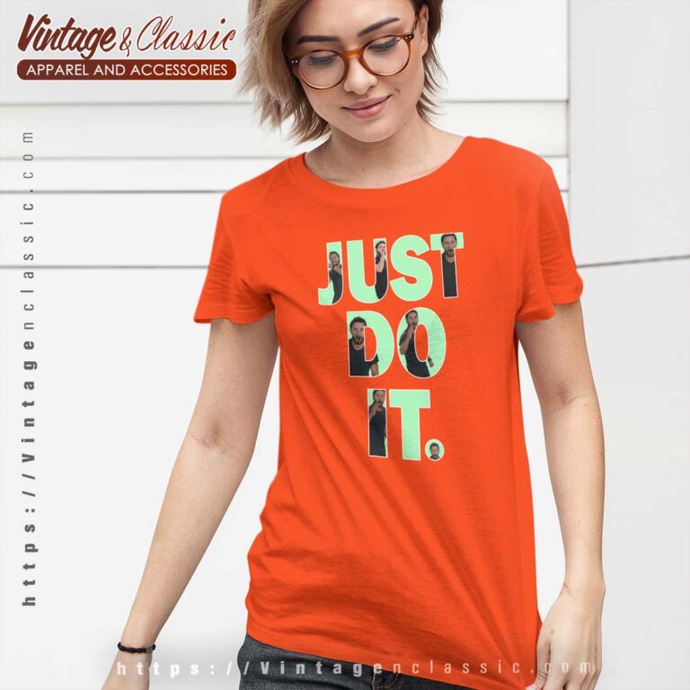 Shia Labeouf Just Do It Shirt Shia Labeouf Just Do It Shirt