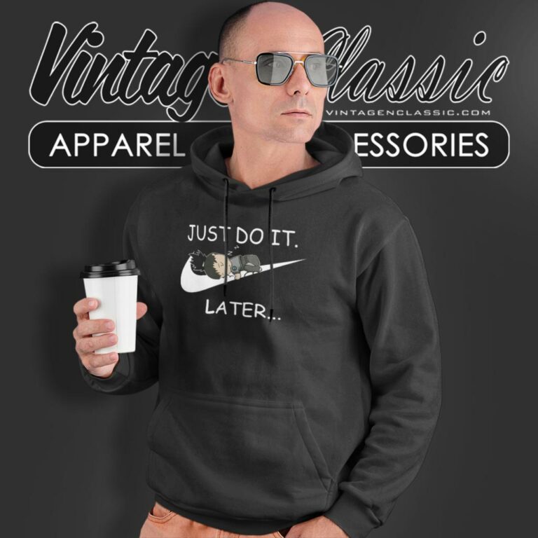 Shikamaru Nike Just Do It Later Hoodie 1 Shikamaru Nike Just Do It Later Hoodie 1