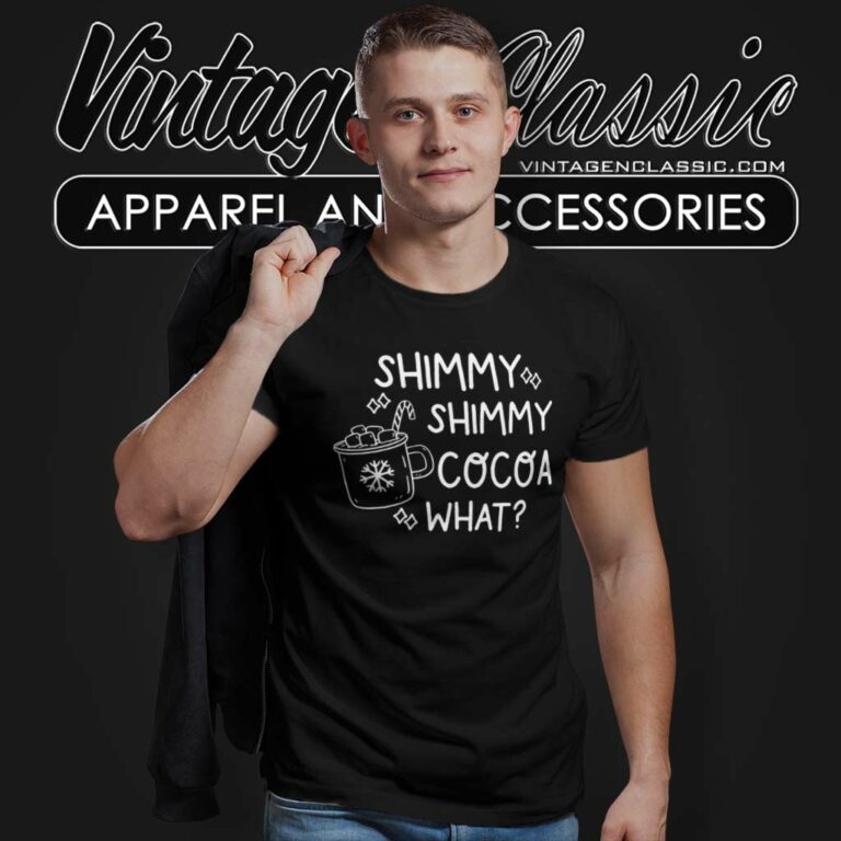 Shimmy Shimmy Cocoa What T Shirt Shimmy Shimmy Cocoa What T Shirt