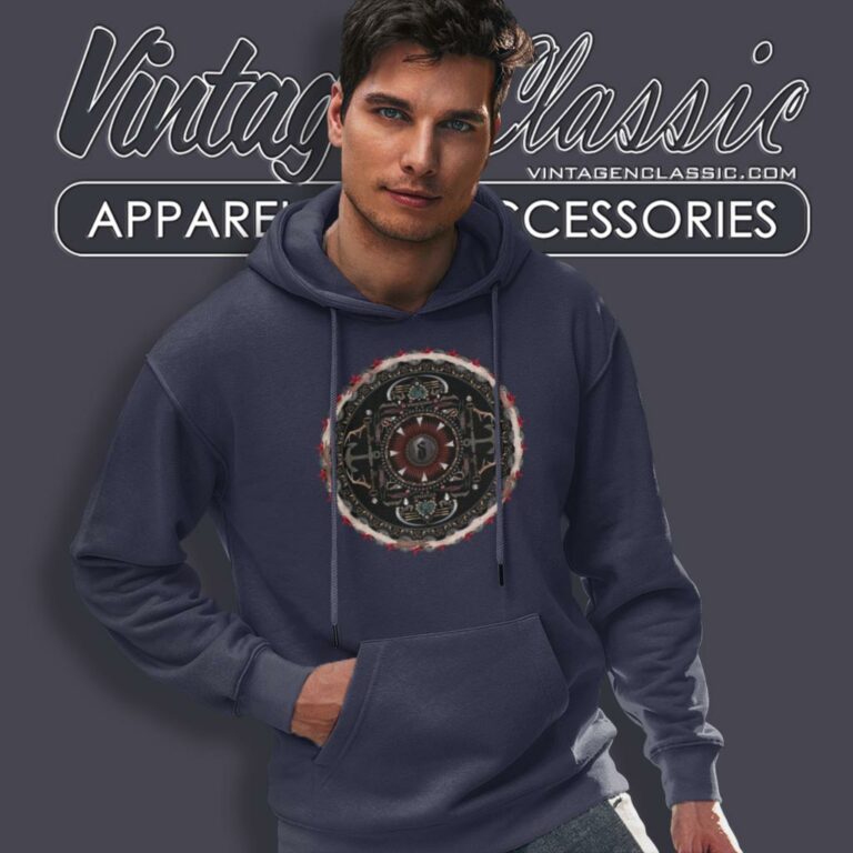 Shinedown Amaryllis Hoodie Shinedown Amaryllis Hoodie