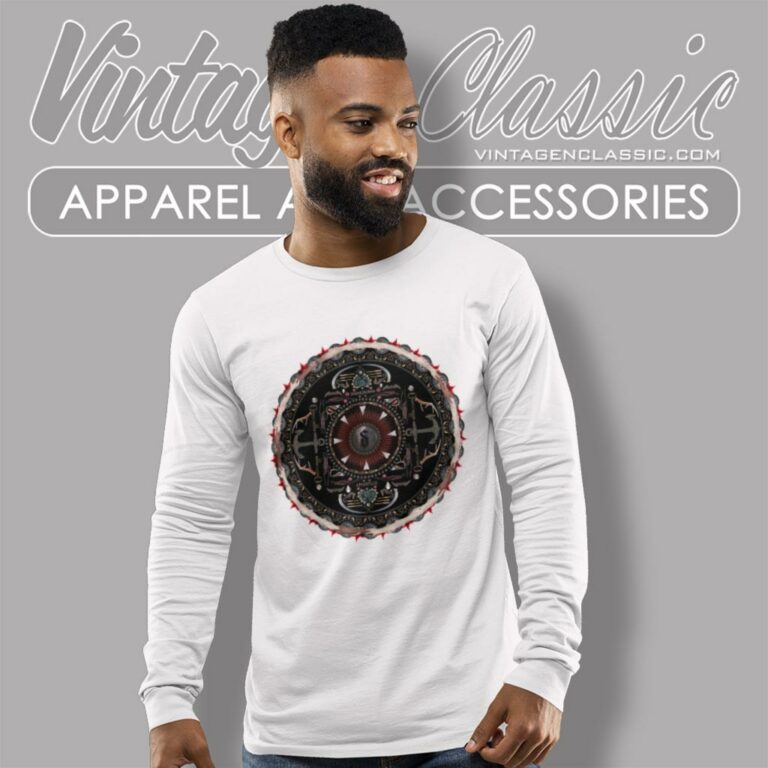 Shinedown Amaryllis Long Sleeve Tee Shinedown Amaryllis Long Sleeve Tee