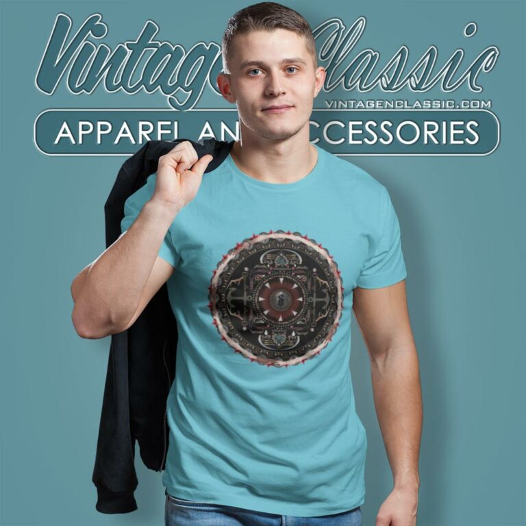 Shinedown Amaryllis T Shirt Shinedown Amaryllis T Shirt