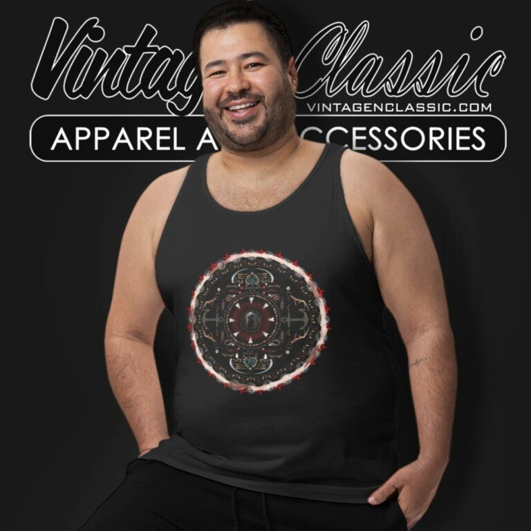 Shinedown Amaryllis Tank Top Racerback Shinedown Amaryllis Tank Top Racerback