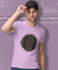 Shinedown Amaryllis V Neck TShirt