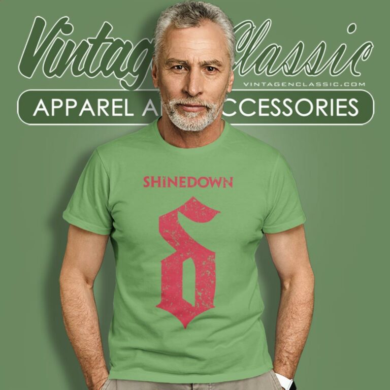 Shinedown Plastic Head T Shirt Shinedown Plastic Head T Shirt