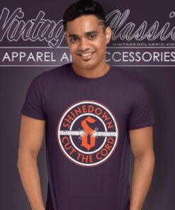 Shinedown Shirt Cut The Cord 4 Shinedown Shirt Cut The Cord T Shirt