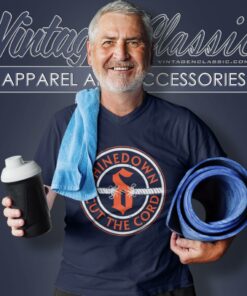 Shinedown Shirt Cut The Cord 6 Shinedown Shirt Cut The Cord V Neck TShirt