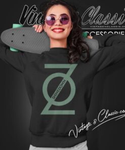 Shinedown Shirt Secondary Z Logo Sweatshirt