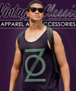 Shinedown Shirt Secondary Z Logo Tank Top Racerback
