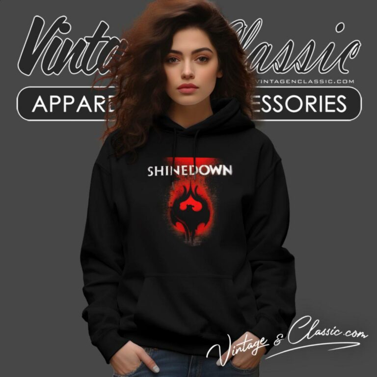 Shinedown Shirt Somewhere In The Stratosphere Hoodie Shinedown Shirt Somewhere In The Stratosphere Hoodie