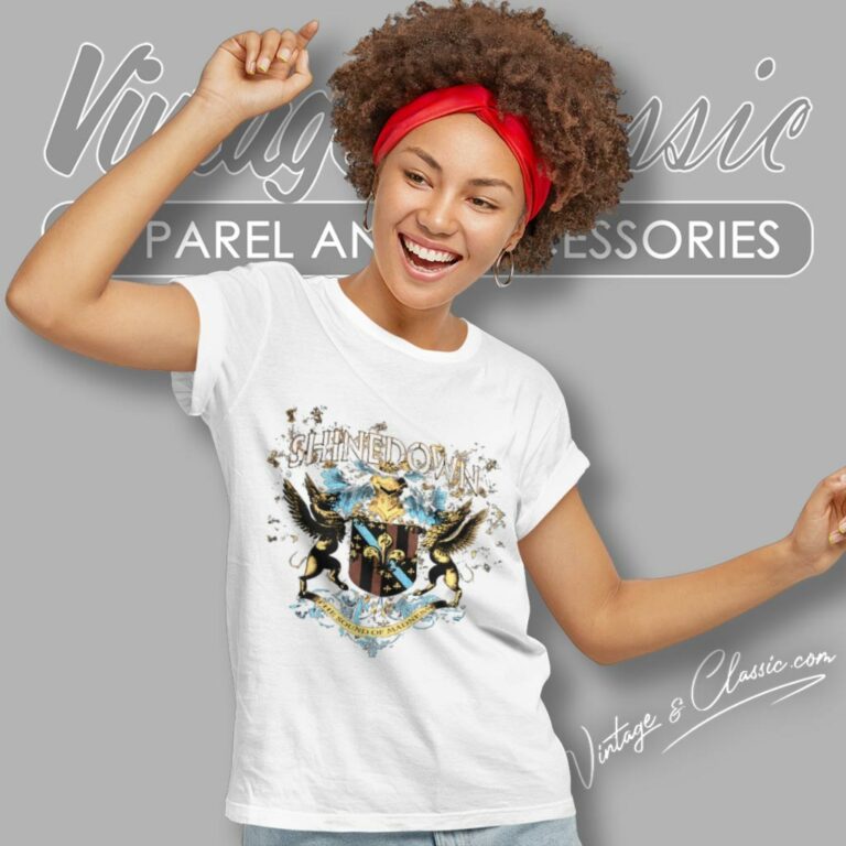 Shinedown Shirt Sound Of Madness Women T Shirt Shinedown Shirt Sound Of Madness Women T Shirt