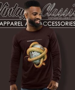 Shinedown Threat To Survival Long Sleeve Tee