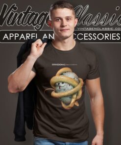 Shinedown Threat To Survival T Shirt