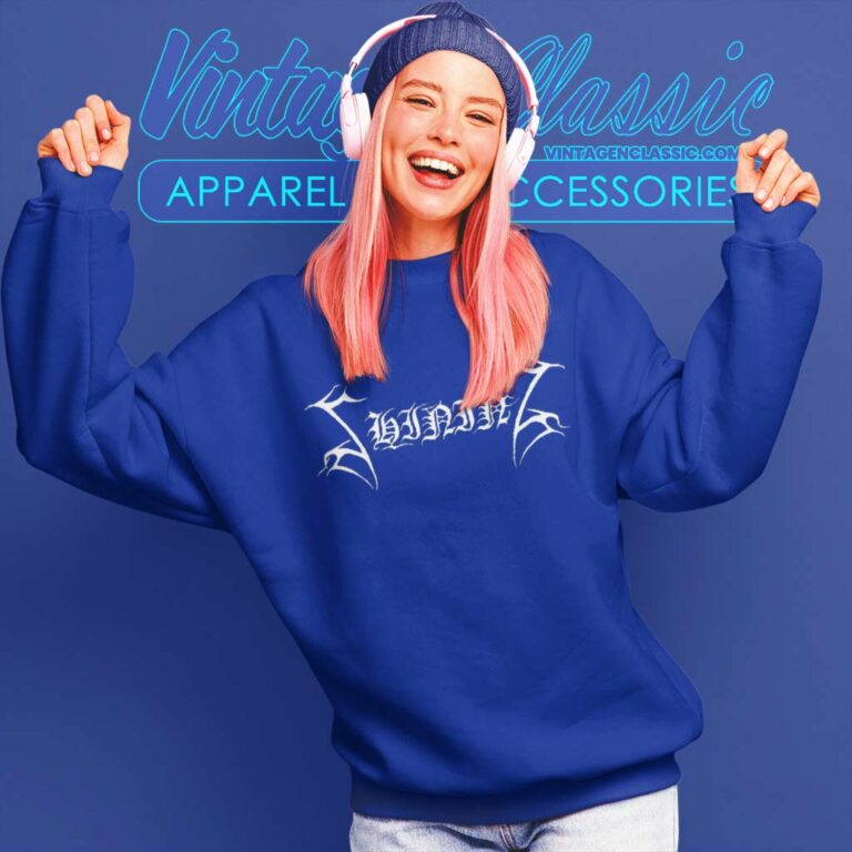 Shining Band Logo Sweatshirt Shining Band Logo Sweatshirt