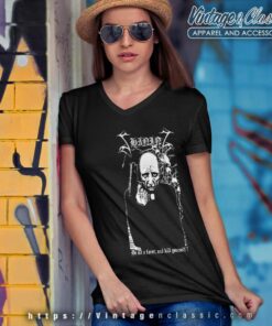 Shining Shirt Do Me A Favor V Neck TShirt