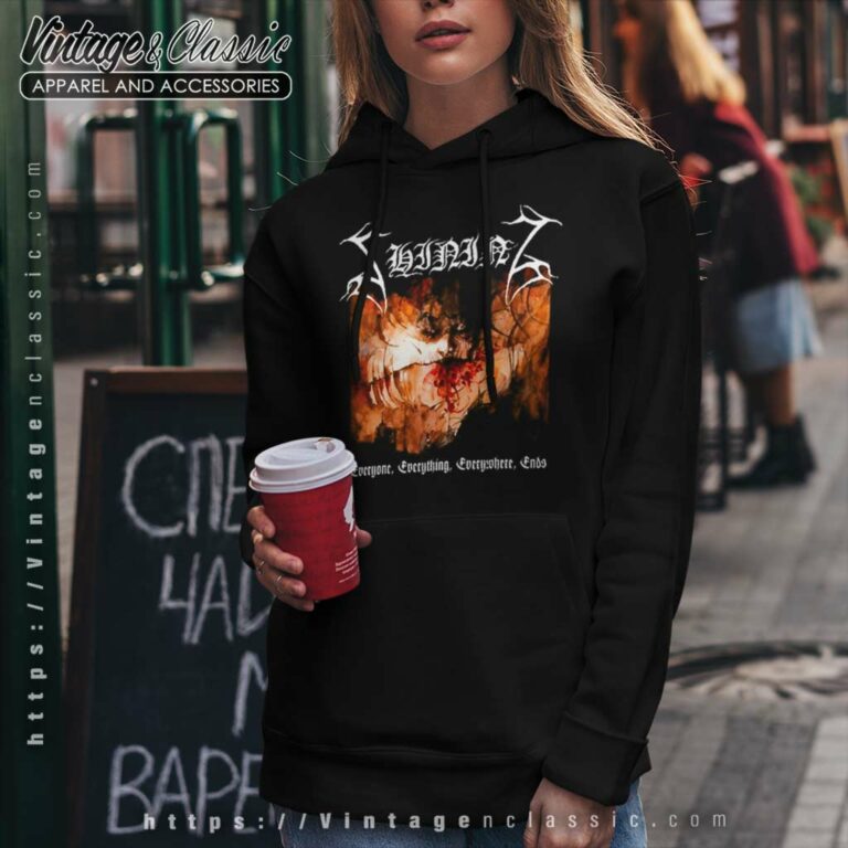 Shining Shirt Everyone Everything Everywhere Ends Hoodie Shining Shirt Everyone Everything Everywhere Ends Hoodie