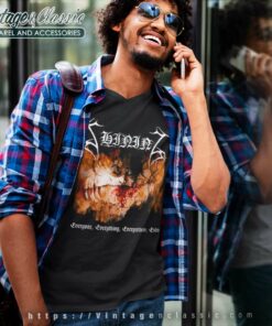 Shining Shirt Everyone Everything Everywhere Ends V Neck TShirt