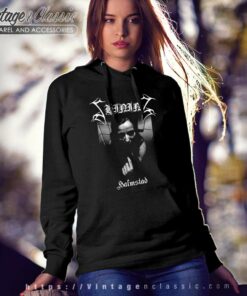 Shining Shirt Halmstad Flag Hoodie